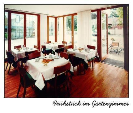 Hotel Oberschwaebischer Hof Schwendi Extérieur photo